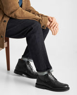 Janosh K Full Brogue BC - Noir