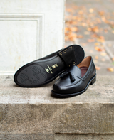 Wien Plain Tassel NP - Noir