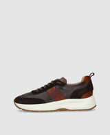 Toronto Sneaker CL - Dunkelbraun/Braun
