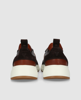 Toronto Sneaker CL - Dunkelbraun/Braun