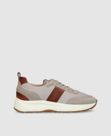 Toronto Sneaker CL - Gris/Marron