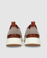 Toronto Sneaker CL - Gris/Marron