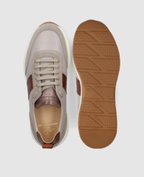 Toronto Sneaker CL - Gris/Marron