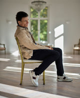 Toronto Sneaker CL - Blanc/Bordeaux