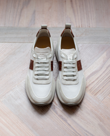 Toronto Sneaker CL - Blanc/Bordeaux