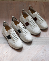 Toronto Sneaker CL - Blanc/Marron