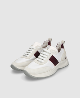 Toronto Sneaker CL - Blanc/Bordeaux