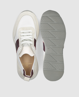 Toronto Sneaker CL - Blanc/Bordeaux
