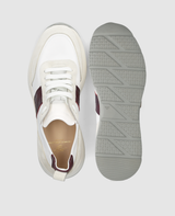 Toronto Sneaker CL - Blanc/Bordeaux