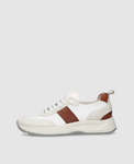 Toronto Sneaker CL - Blanc/Marron