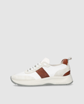 Toronto Sneaker CL - Blanc/Marron