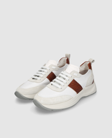 Toronto Sneaker CL - Blanc/Marron