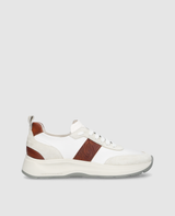 Toronto Sneaker CL - Blanc/Marron