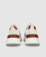 Toronto Sneaker CL - Blanc/Marron