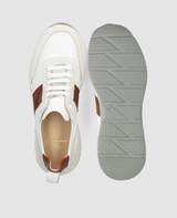 Toronto Sneaker CL - Blanc/Marron