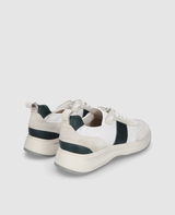 Toronto Sneaker CL - Blanc/Pétrole