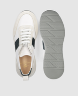 Toronto Sneaker CL - Blanc/Pétrole