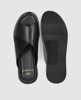 Garda Kreuzsandale VC - Noir