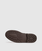 Rio Full-Brogue W - Output: Brun foncé