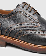 Rio Full-Brogue W - Noir