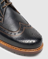 Rio Full-Brogue W - Noir