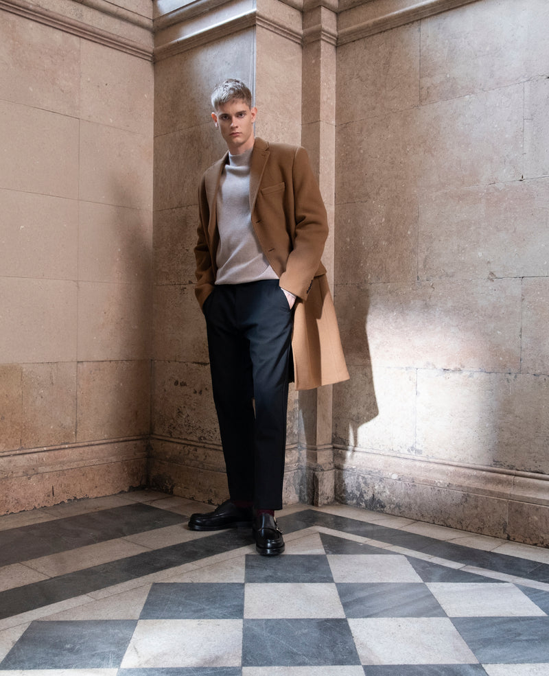 Rio Norweger BC - Noir