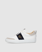 Turin Tennis Sneaker NP - Blanc/Marine