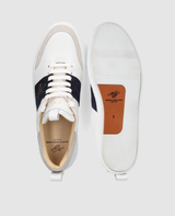Turin Tennis Sneaker NP - Blanc/Marine