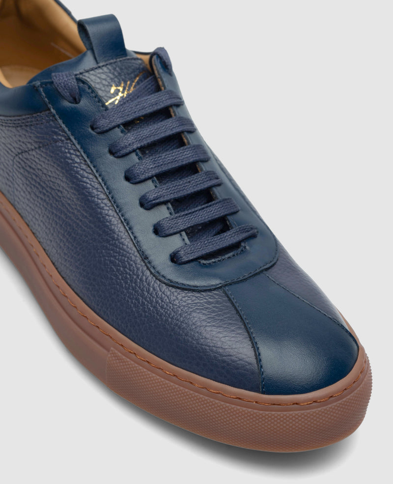 Turin Sneaker T - Bleu marine