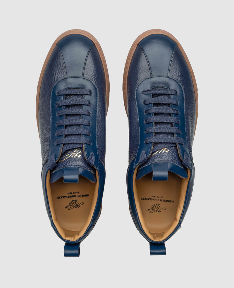 Turin Sneaker T - Bleu marine