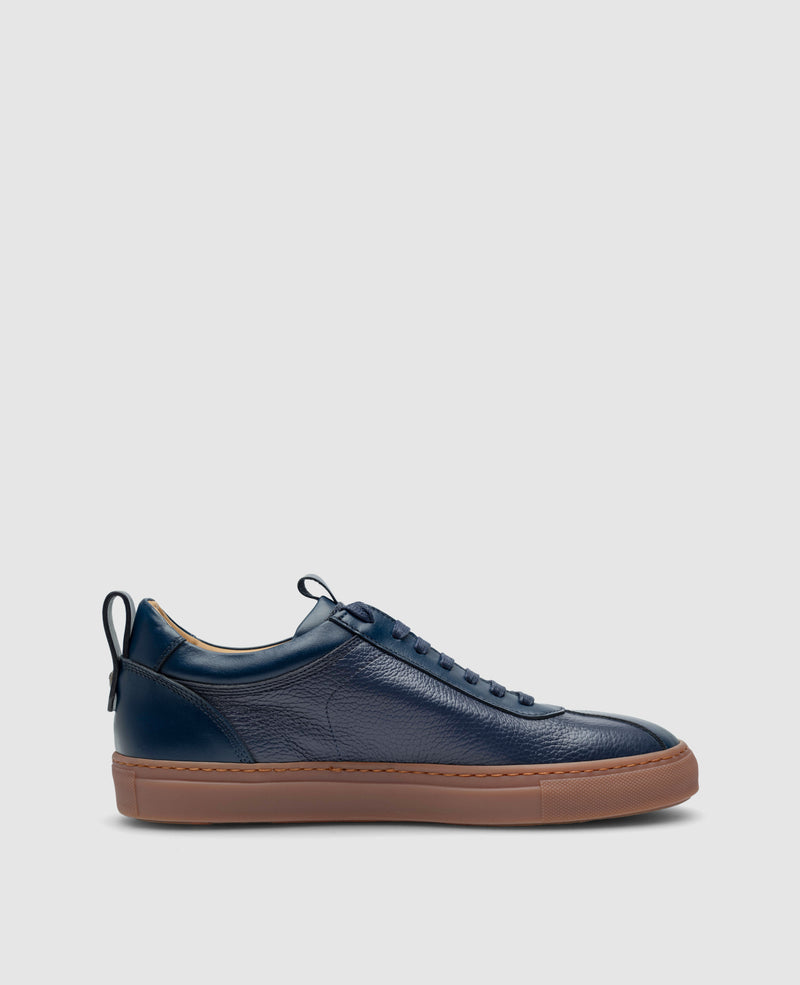 Turin Sneaker T - Bleu marine