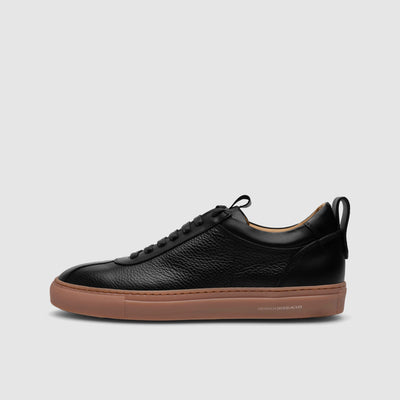 Sneakers pour hommes noirs