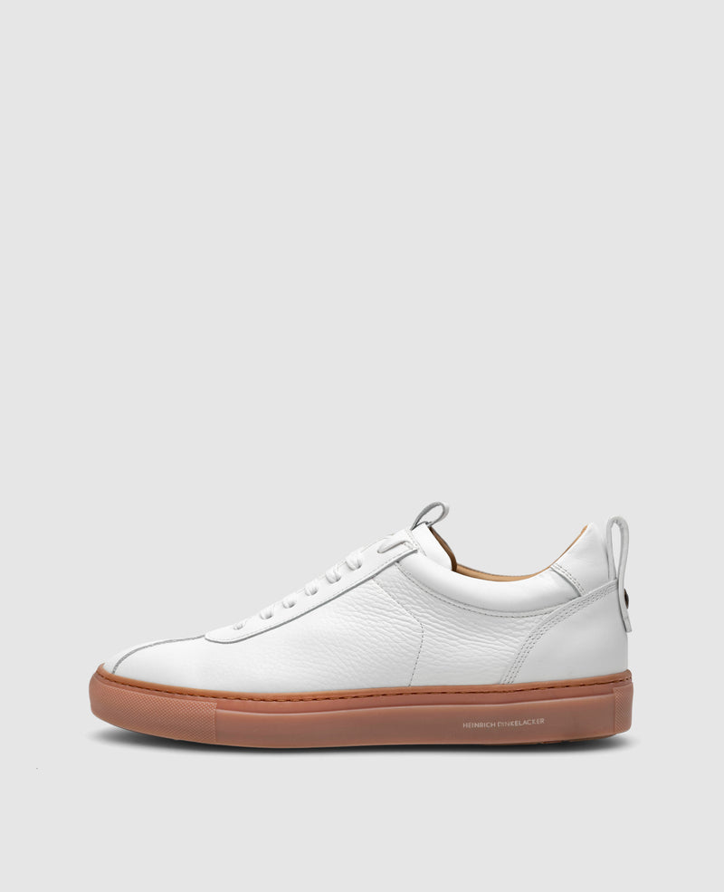 Turin Sneaker T - Blanc