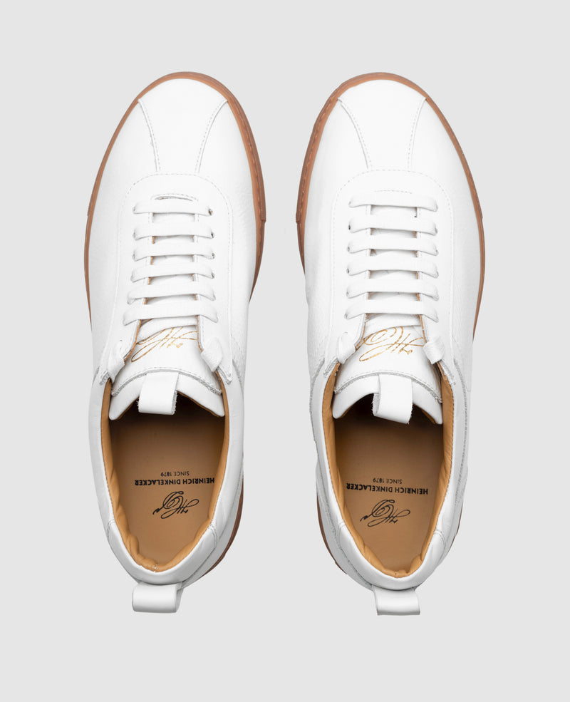 Turin Sneaker T - Blanc