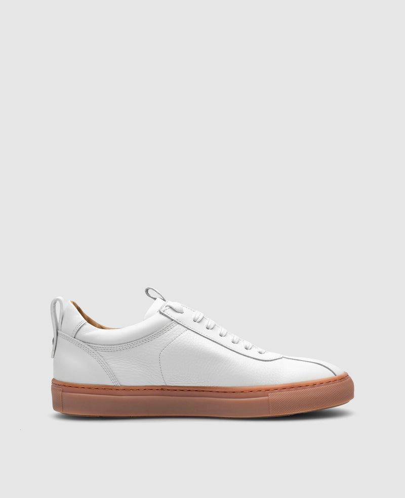 Turin Sneaker T - Blanc