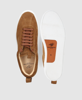 Turin Sneaker V - Braun
