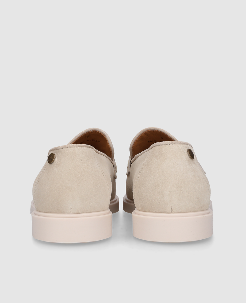 Mocassins Genoa Penny V - Beige