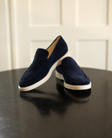 Genua Plain V - Bleu