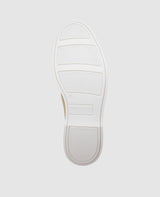 Mocassin uni Genoa V - Beige