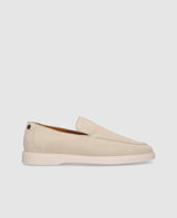 Mocassin uni Genoa V - Beige