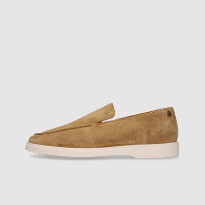 Chaussures en daim pour hommes