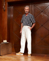 Genua Plain V - Braun