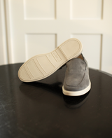 Genua Plain V - Gris