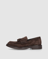 Florenz Plain V - Brun foncé
