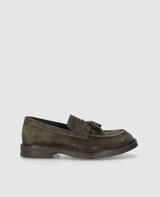 Florenz Plain V - Vert foncé