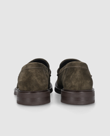 Florenz Plain V - Vert foncé
