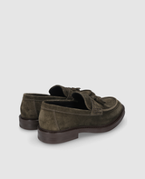 Florenz Plain V - Vert foncé
