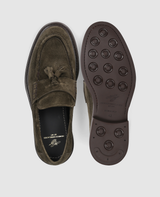 Florenz Plain V - Vert foncé