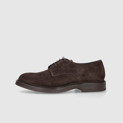 Chaussures en daim pour hommes