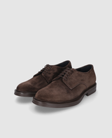Florenz Plain V - Brun foncé